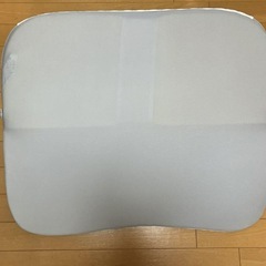 ニトリ　肩・首・背中も支える枕の画像