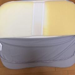 ニトリ　肩・首・背中も支える枕の画像