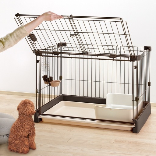 【期間限定セール】リッチェル 犬用ケージ