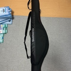 シマノロッドケースセットの画像