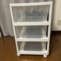 チェストの画像