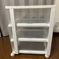 チェストの画像