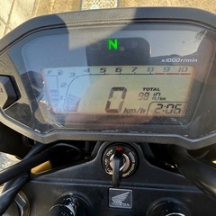 ホンダ　グロム125 jc61 ブラック 状態良好 の画像