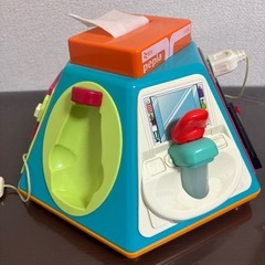 いたずら一歳。やりたい放題。ビッグ版。の画像