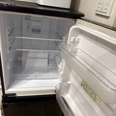冷蔵庫(137L）の画像