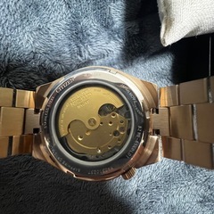 CITIZEN シチズン NJ0153-82X レッドの画像
