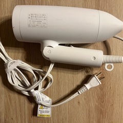 サロニアドライヤー　SL-013WHの画像