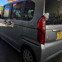 NBOX 5/*7 G•L HONDA SENSINGの画像