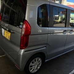 NBOX 5/*7 G•L HONDA SENSINGの画像