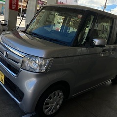 NBOX 5/*7 G•L HONDA SENSINGの画像