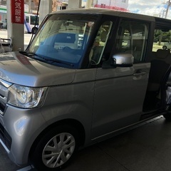 NBOX 5/*7 G•L HONDA SENSINGの画像