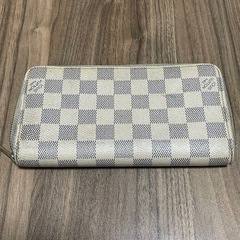 ダミエ　長財布の画像