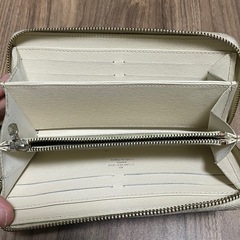 ダミエ　長財布の画像