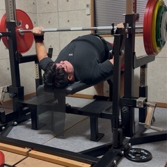 ベンチプレス100キロ達成講座の画像