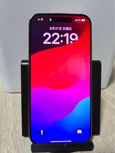 Apple iPhone 15 Pro 本体 128GB