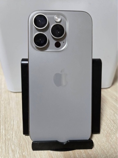 Apple iPhone 15 Pro 本体 128GB