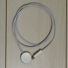 【美品】Apple Watch Series 9, 41mm, GPSモデル, 純正充電ケーブル付の画像