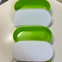子供用お弁当箱の画像