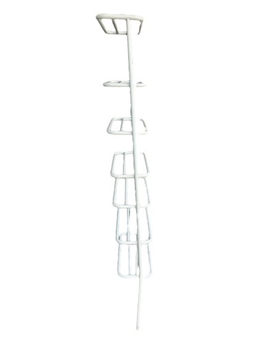 デュエンデ ウォールラック ホワイト DUENDE WALL RACK