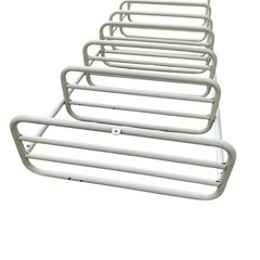 デュエンデ ウォールラック ホワイト DUENDE WALL RACKの画像