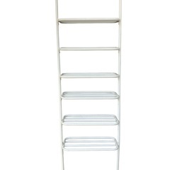 デュエンデ ウォールラック ホワイト DUENDE WALL RACKの画像