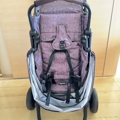 EVENFLO  折りたたみベビーカーの画像