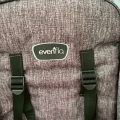 EVENFLO  折りたたみベビーカーの画像