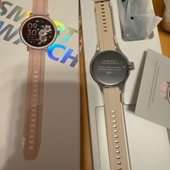 新品未使用　スマートウォッチの画像