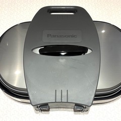 パナソニック　ホットプレートの画像