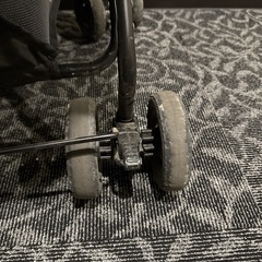 双子用ベビーカー　デュオスポーツの画像