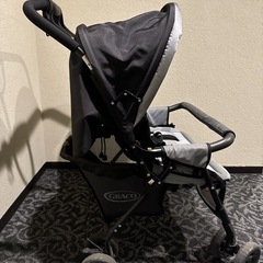 双子用ベビーカー　デュオスポーツの画像