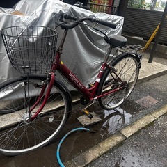 自転車の画像