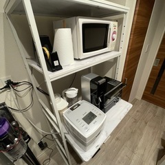 【無料】LOWYAキッチンラックの画像