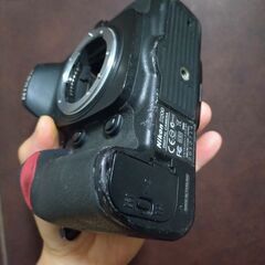良品　Nikon D200　バッテリーなしの画像