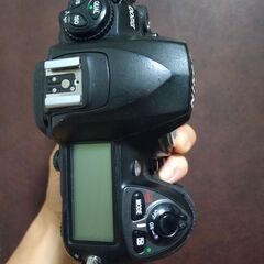 良品　Nikon D200　バッテリーなしの画像