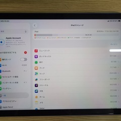 iPad 10世代 Wi﻿-﻿Fi + Cellularモデルの画像