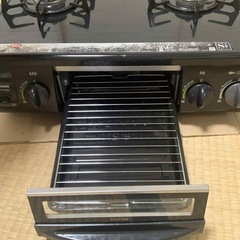 リンナイ　ガステーブル 都市ガス用の画像