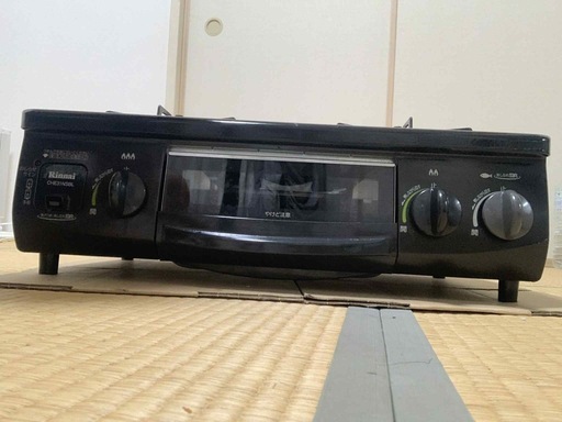 リンナイ　ガステーブル 都市ガス用