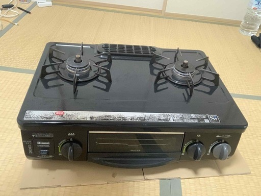 リンナイ　ガステーブル 都市ガス用