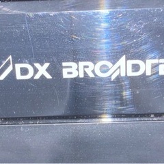 DX BROADTEC 32V型 液晶 テレビ  LVW-325 2011年製？の画像
