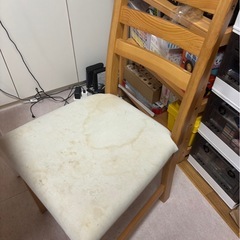 IKEA ダイニングテーブルの画像