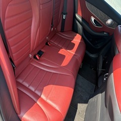 メルセデスベンツ　W205 cクラスAMGラインの画像