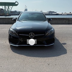 メルセデスベンツ　W205 cクラスAMGライン