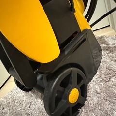 ほぼ新品同様RYOBI高圧洗浄機の画像
