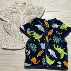 ベビー冬服　80㎝　ズボントレーナー他①の画像