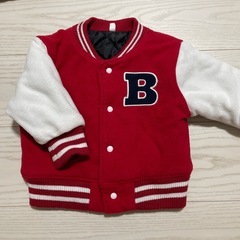 ベビー冬服　80㎝　ズボントレーナー他①の画像