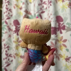 【新品】ハワイ限定日焼けマーメイドハローキティの画像