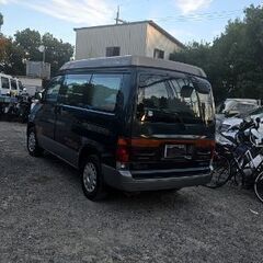 ﾎﾞﾝｺﾞﾌﾚﾝﾃﾞｨ キャンピングカー 4WD.    PS .PW .ｴｱB (これは日本で唯一の珍しい車ですの画像