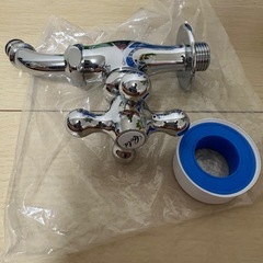 未使用品 蛇口 外水栓 水道の画像