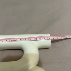 猫 花瓶 一輪挿し ホワイトの画像